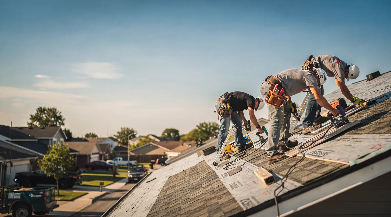 Roof Repair in Rolfe, IA near me