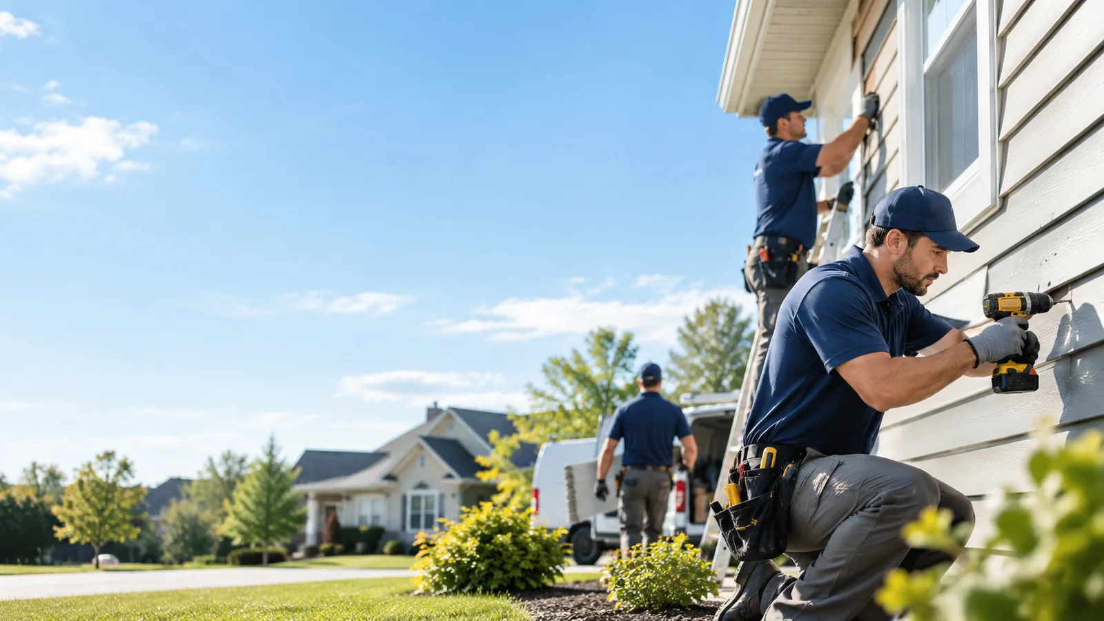 Siding Repair Vs Replacement in Rolfe, IA